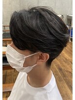 シルフィ(sylph)&nbsp;メンズカット　ビジネススタイル