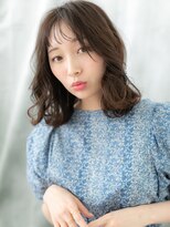 ドクターズ サロン ラブ(Dr's Salon LAB)&nbsp;大人かわいい重軽感♪小顔外国人風プリカールi古河20代30代40代