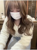 【hairLux石原霞】ダメージレスカラー/ハイライト/白髪ぼかし