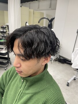 ゼスト 八王子店(ZEST) スパイラルパーマ