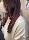 ピンクグラデーション Ayame