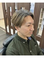 ロイヤルマン 梅田(ROYAL MAN)&nbsp;センターパート