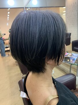 シャンプーボーイアネックス(SHAMPOO BOY Annex) アンブレラカラーby3ERINA