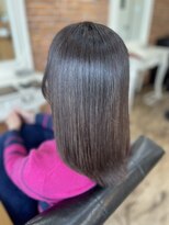 シーナ 那覇(SEANA)&nbsp;白髪ぼかし髪質改善カラー