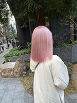 テテ(TETE) ペールピンク 心斎橋×長堀橋