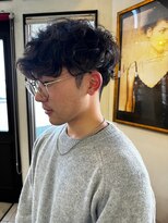 コレットヘア(Colette hair)&nbsp;◆ニュアンスパーマ◆