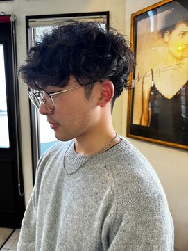 コレットヘア(Colette hair) ◆ニュアンスパーマ◆