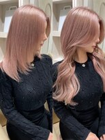 アンククロス 渋谷(ANKH CROSS)&nbsp;エクステ/ビフォーアフター/ロング/ロアバージン