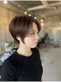 大人ショート