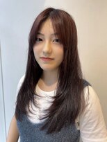 ヤヨイブレインズフェアリー(YAYOI BRAINS fairy)&nbsp;ワインレッド×レイヤー