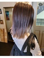 スマイロンナイロン ヘアー(smile on nylon hair)&nbsp;グラデーションカラー