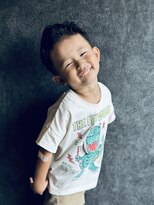 ベース(BASE)&nbsp;Cafe&Barber BASE×スパイキッズ