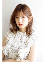 ミングル 函館店(MINGLE)&nbsp;パーマスタイル