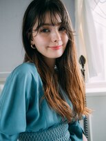 アマリス(Amaris)&nbsp;ニュアンスロング20代/30代/40代/庭瀬