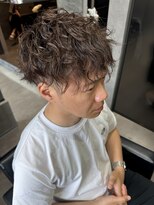 リリー ヘアーアンドビューティー(Lily) スパイラルパーマ