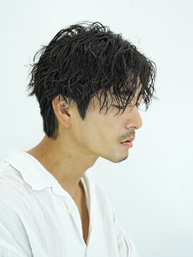 メンズサロン ゴールド 名古屋(GOALD) パーマ