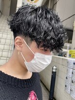 フィフス 名駅(fifth) スペインカールスパイラルパーマツイストパーマ波巻きパーマ