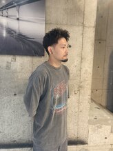 アブルトゥーヘアー(able to hair) 福重 宏規