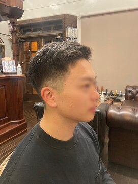 ワイエスパーク 代官山店(Y.S.PARK) 爽やかメンズショートカット