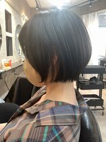 ティダスマイル ふじみ野店(tida smile)&nbsp;大人かわいい丸みショート