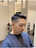 サイドパート