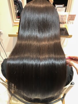 トリート 津田沼店(TREAT) 髪質改善ストレート