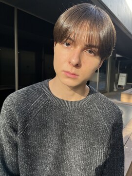 クーエフー(coo et fuu) 10代20代韓国シースルーマッシュ