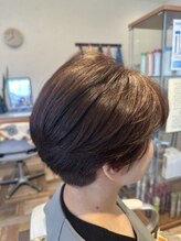 サロンドヨシミ(Salon de yoshimi) 大人ショート