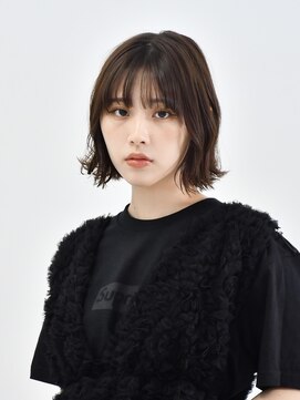 ロアー ヘアー ブリオ(RAWR hair Brio) 【RAWR】イメチェン_似合わせカット　ワンカール　外ハネボブ