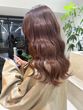エトレ(etore) 艶髪×透明感チョコレートブラウン
