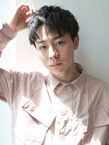 ネオリーブシェリエ 浅草店(Neolive cherie)&nbsp;メンズ　ショート　スパイキー