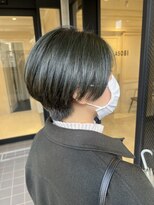 アソビセカンド 原宿(ASOBI 2nd)&nbsp;オリーブカラー　20代/30代/赤み消し