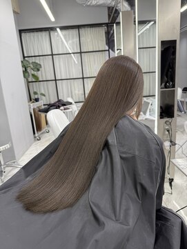 ヴァイス 新宿店(VAICE) トリートメント艶々