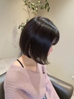 エスティアム(S.TIAM.)&nbsp;切りっぱなしボブ