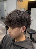 シャドウパーマ