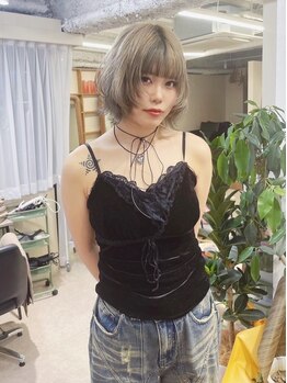 エン 梅田店(eNN)の写真/【大阪梅田】丁寧なカウンセリングで、流行りのスタイルだけではなく、あなたの“なりたい”を叶えます。