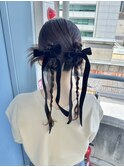 タイトツインアレンジ