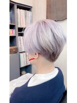 オト(oto) 透明感を纏う◎大人のハイトーンカラー/ブリーチ/Wカラー