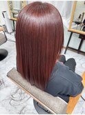 髪質改善メテオカラー