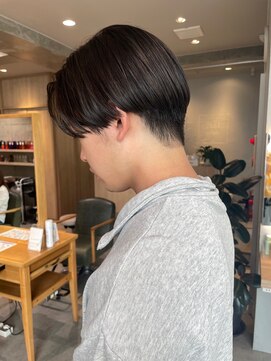 ゼストプラス(ZEST plus) ナチュラルなメンズスタイル