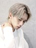 【林限定】メンズカット＆ブリーチカラー 20％OFF