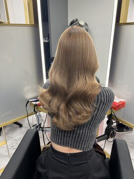 ジュイル ハラジュク(JEWIL HARAJUKU) ミルクティーベージュ