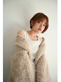 金沢美容室／TAP／タップ／ブリーチなしカラー／透明感／高発色