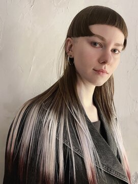 キャロルガーデンズ ボコカ 表参道(Carroll Gardens bococa) デザインカラー/モード/グラデーション