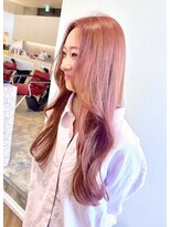 コワファースト させぼ五番街店(COIFF1RST) orange color★