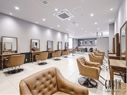アース コアフュールボーテ みどり店(EARTH coiffure beaute)の写真