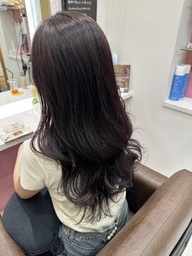 ザトエル 栄(THE TOEL) 暖色系ラベンダーカラー 9/19 1