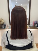 サロンドモモ(Salon de MoMo)&nbsp;レッド♪