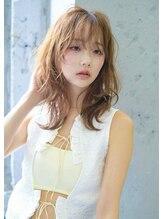 エアー 久留米(AIR) 秋人気No1スタイル『ワンカールレイヤー』