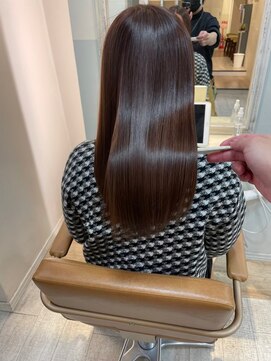 ジーナ 本八幡(Zina) プレミアム美髪矯正☆Zina 本八幡